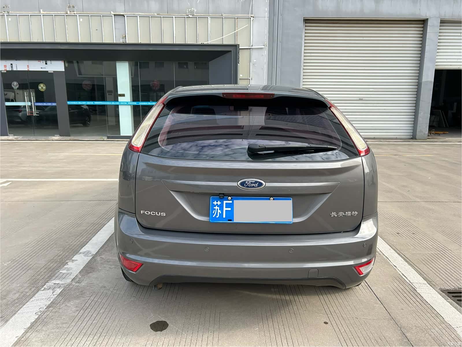 Ford Focus, 2015 6