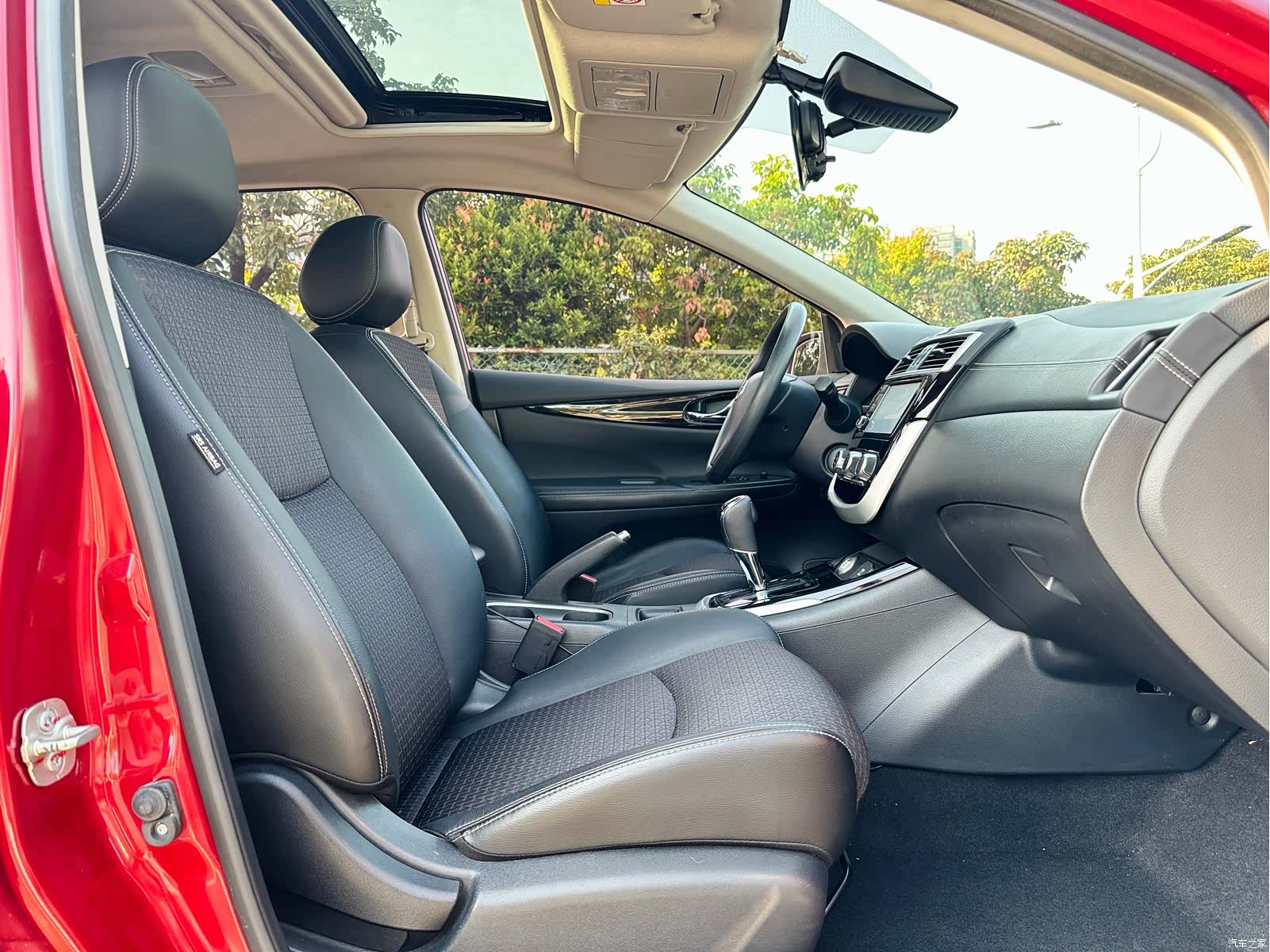 Nissan Tiida, 2017 14