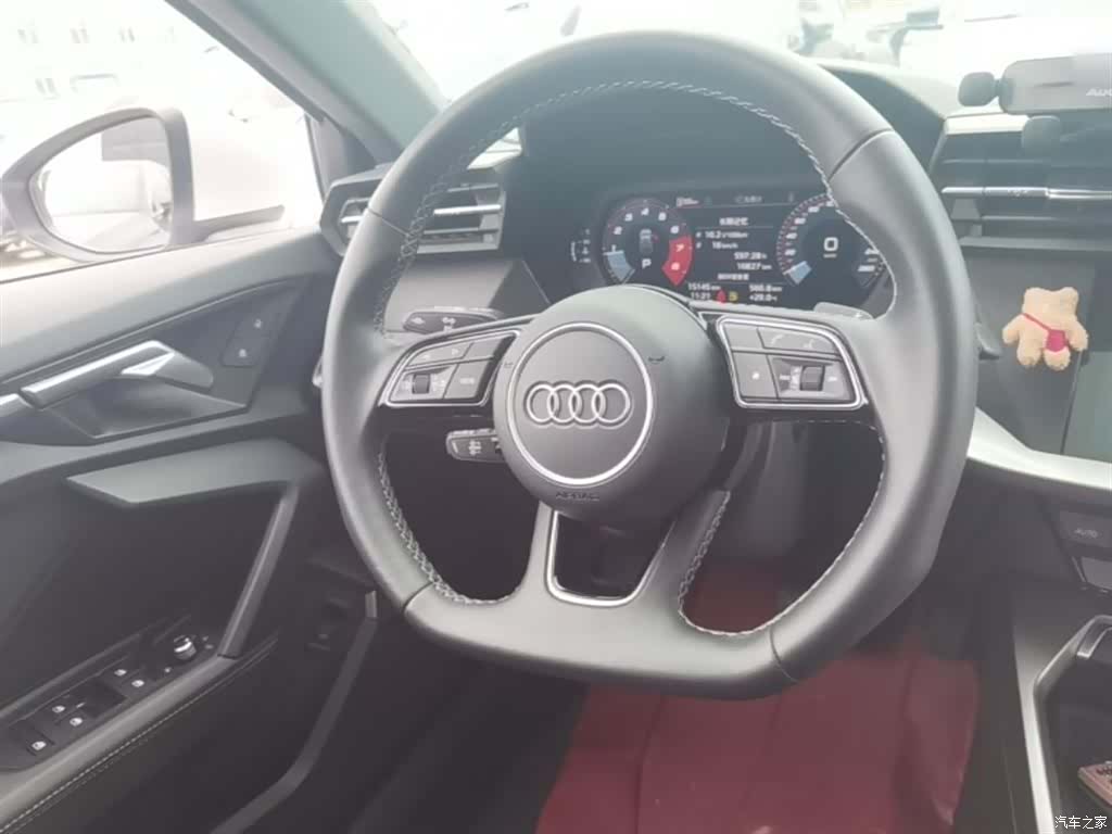 Audi A3, 2023 11