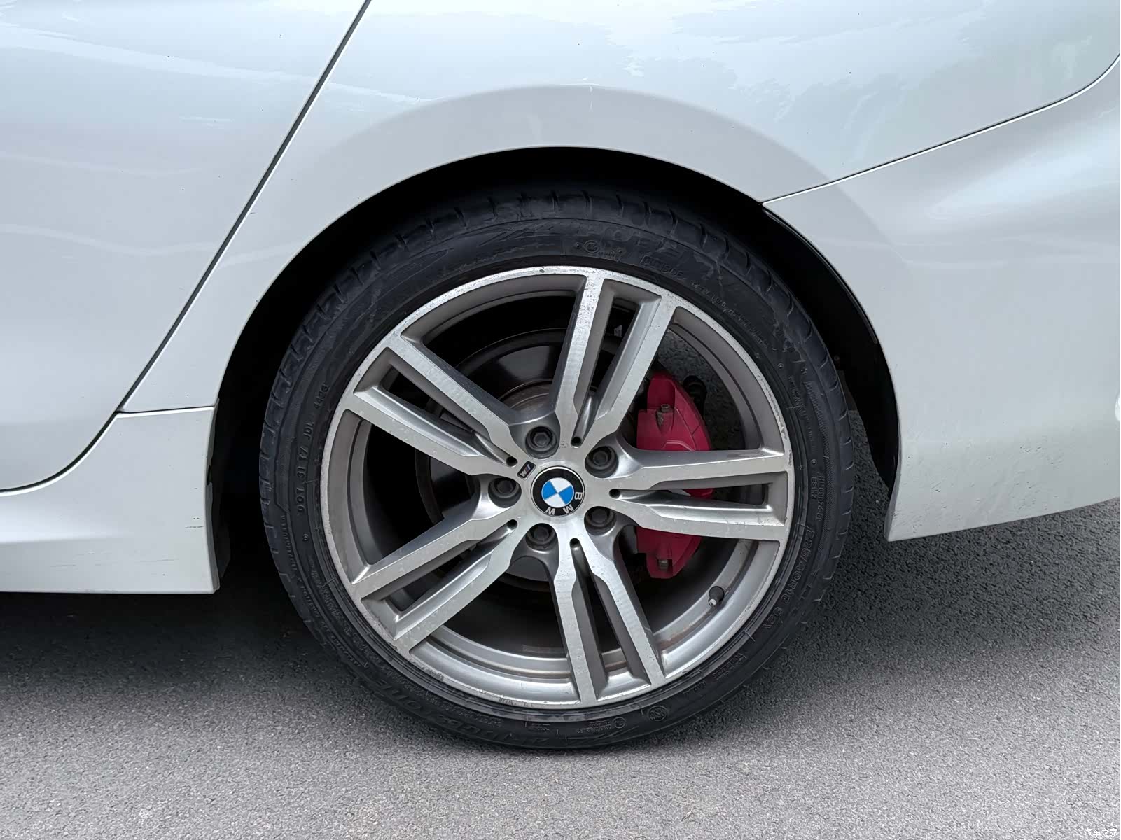 BMW 1 Series, 2019 8