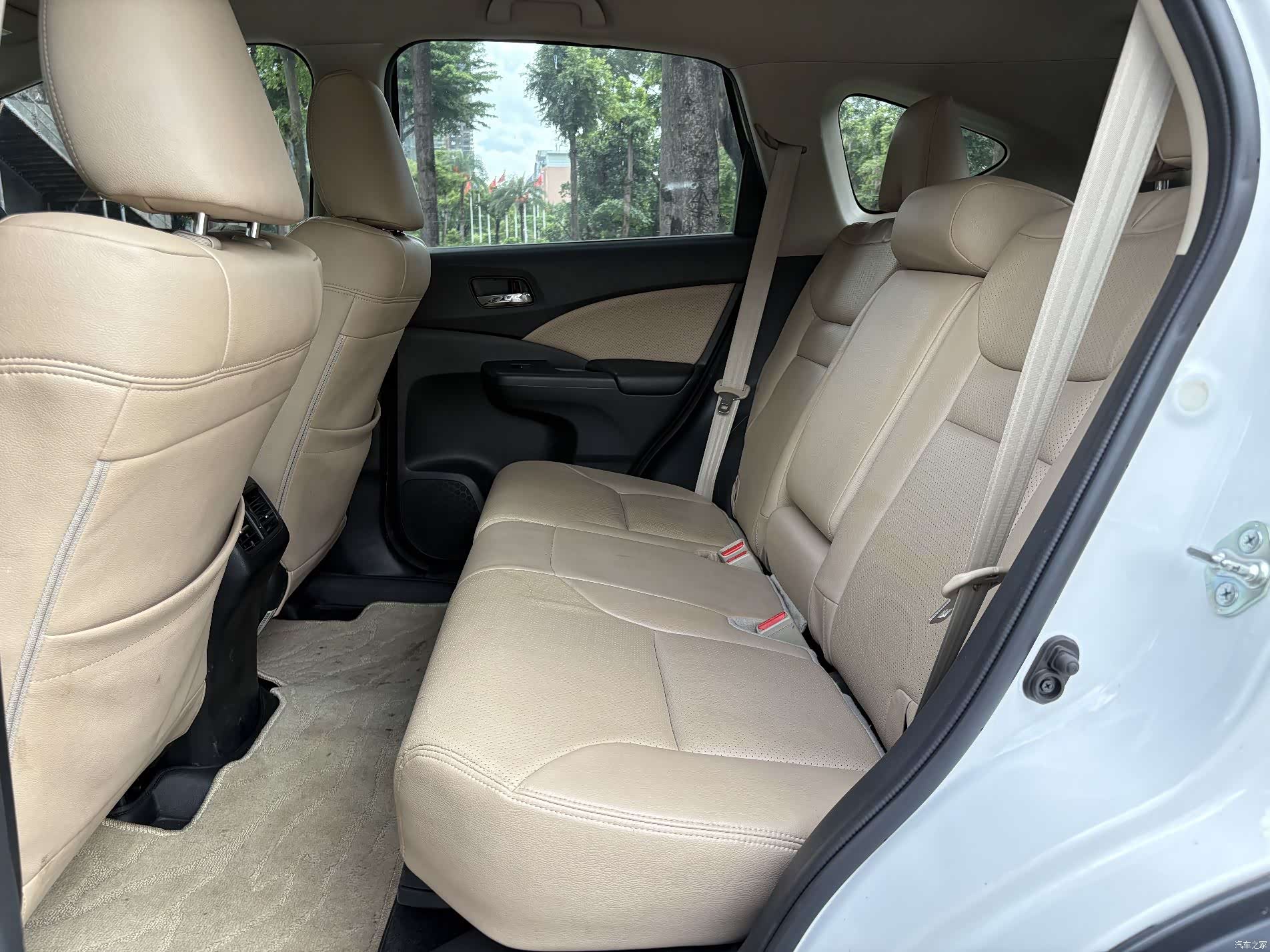 Honda CR-V, 2015 11