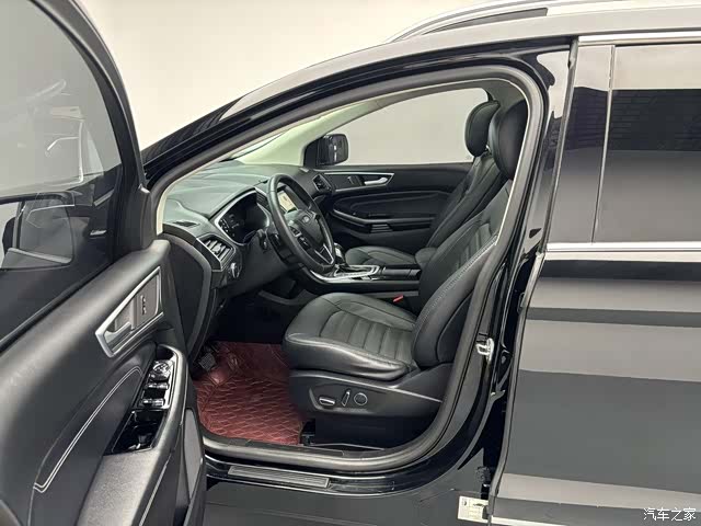 Ford Edge, 2019 14