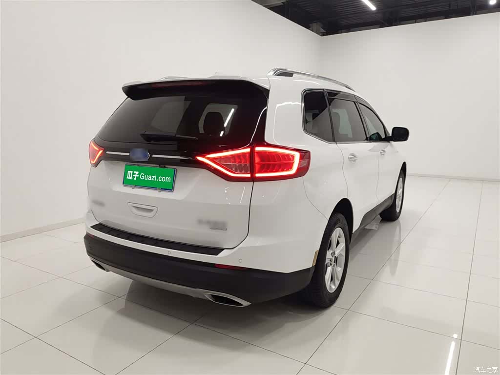 Ford Edge, 2018 7