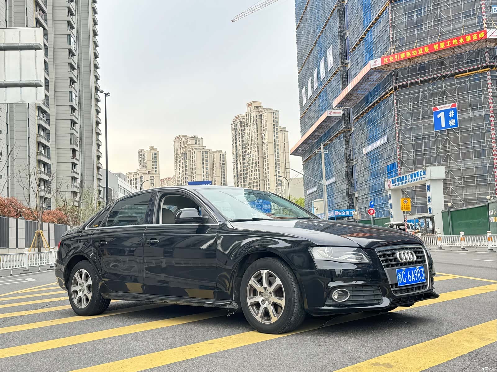 Audi A4L, 2011 2