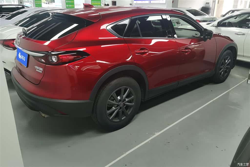 Mazda CX-4, 2021 3