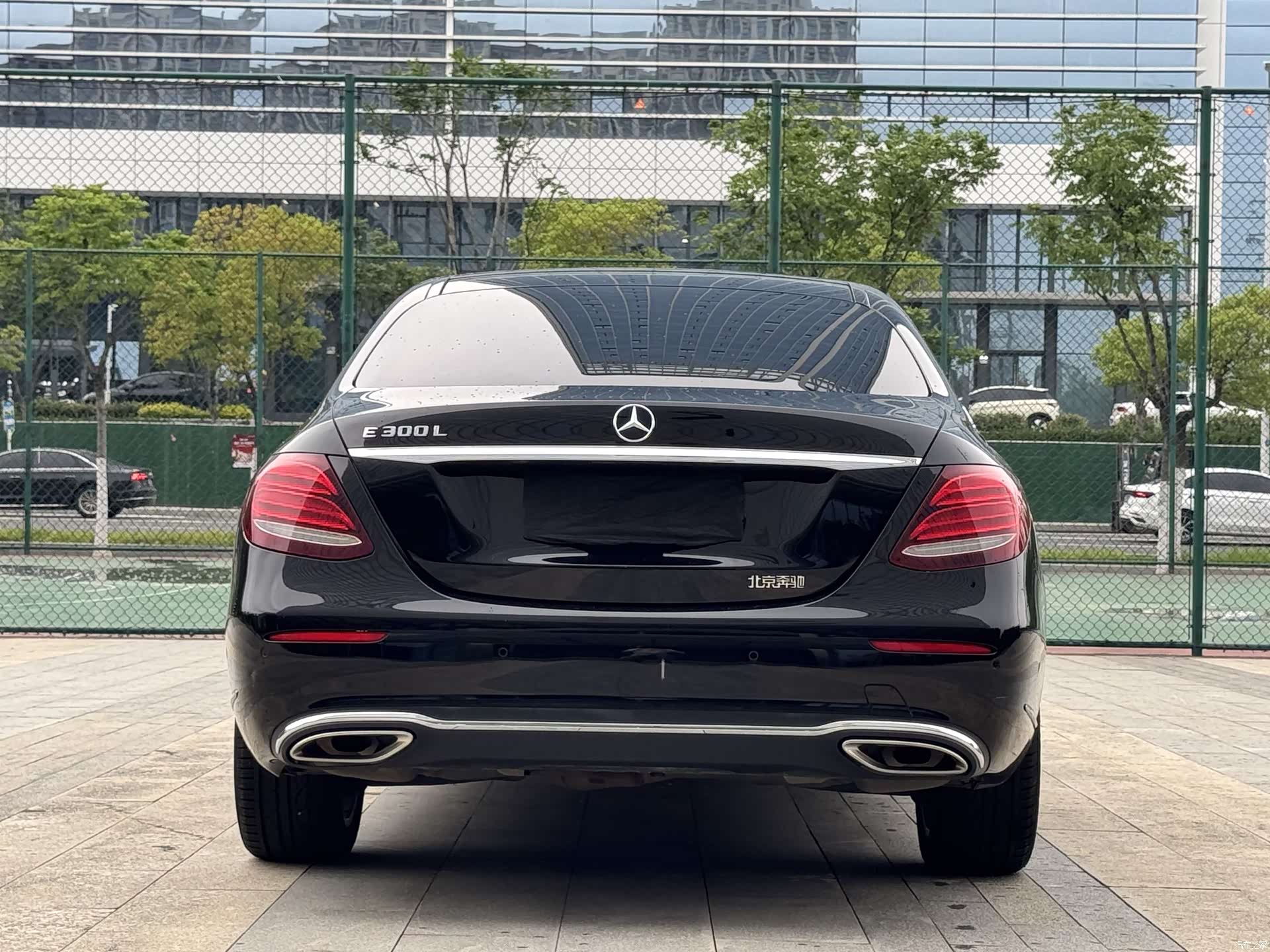 Mercedes-Benz E-Class, 2020 12