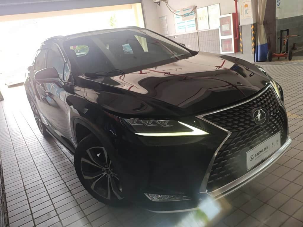 Lexus RX 2020 300 Elegant