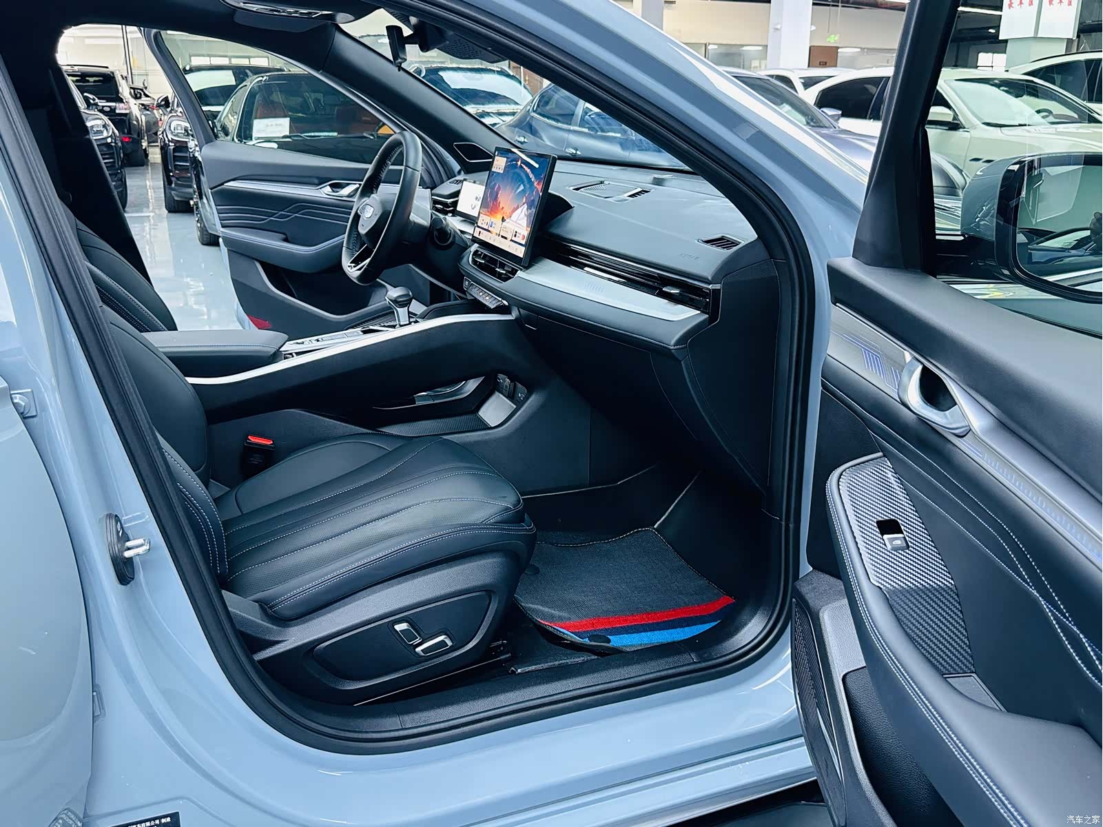 Geely Preface, 2025 8
