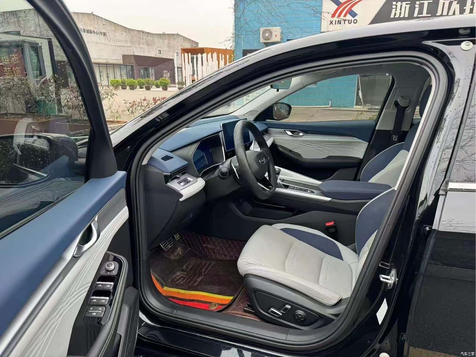 Geely Preface, 2022 4