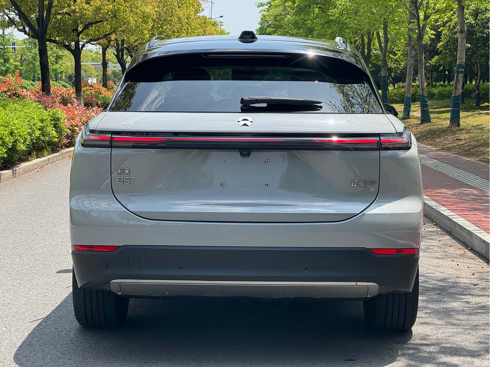 NIO ES7, 2022 14