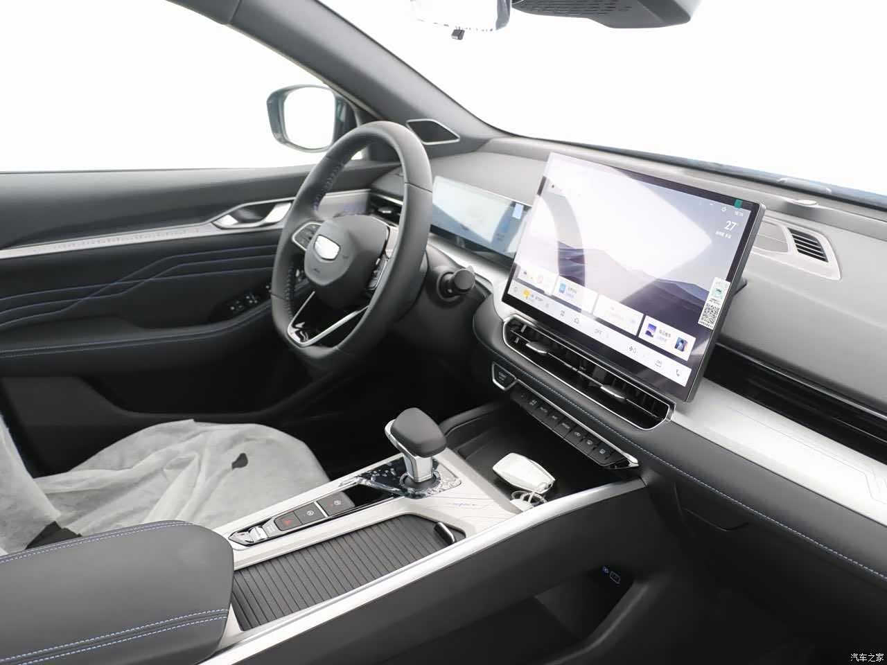 Geely Preface, 2026 8