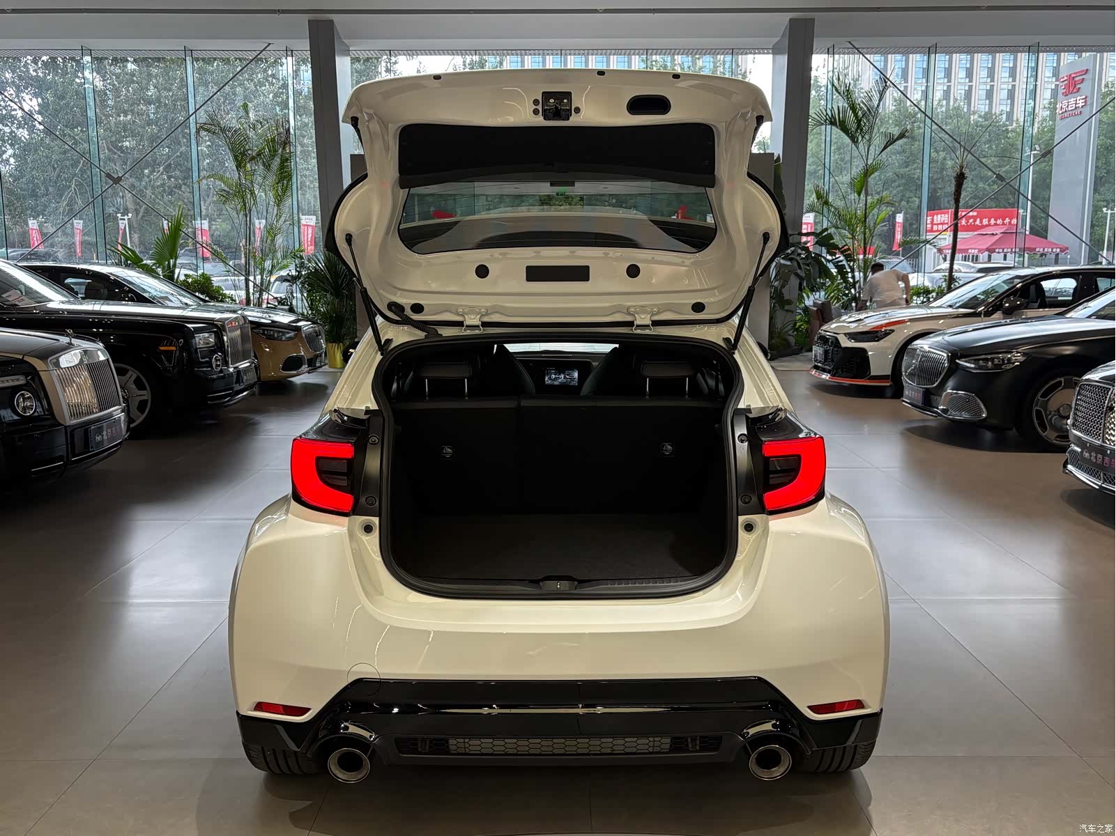 Toyota Yaris, 2026 25