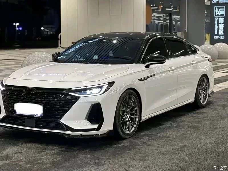 Chery Arrizo 8, 2023 1