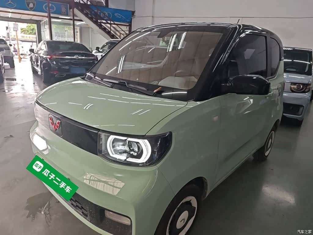 Wuling MINIEV, 2021 1