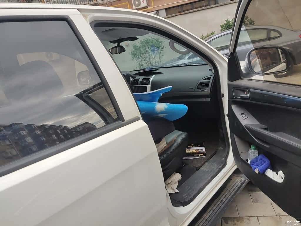 Foton E5, 2018 20