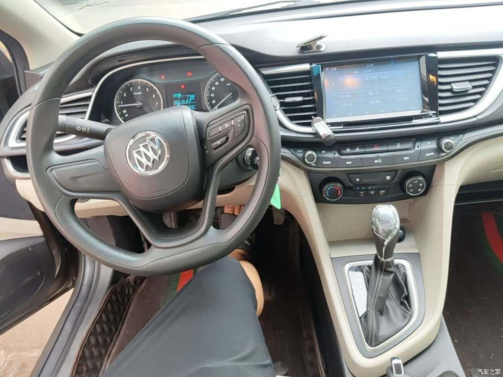 Buick 15N, 2016 10