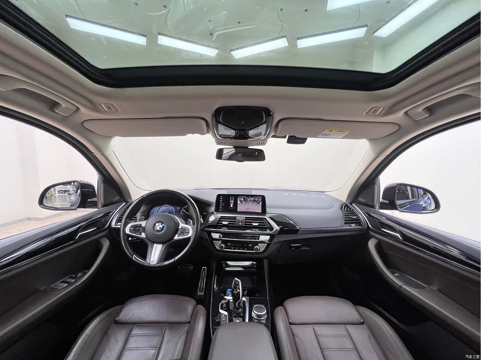 BMW X3, 2019 9