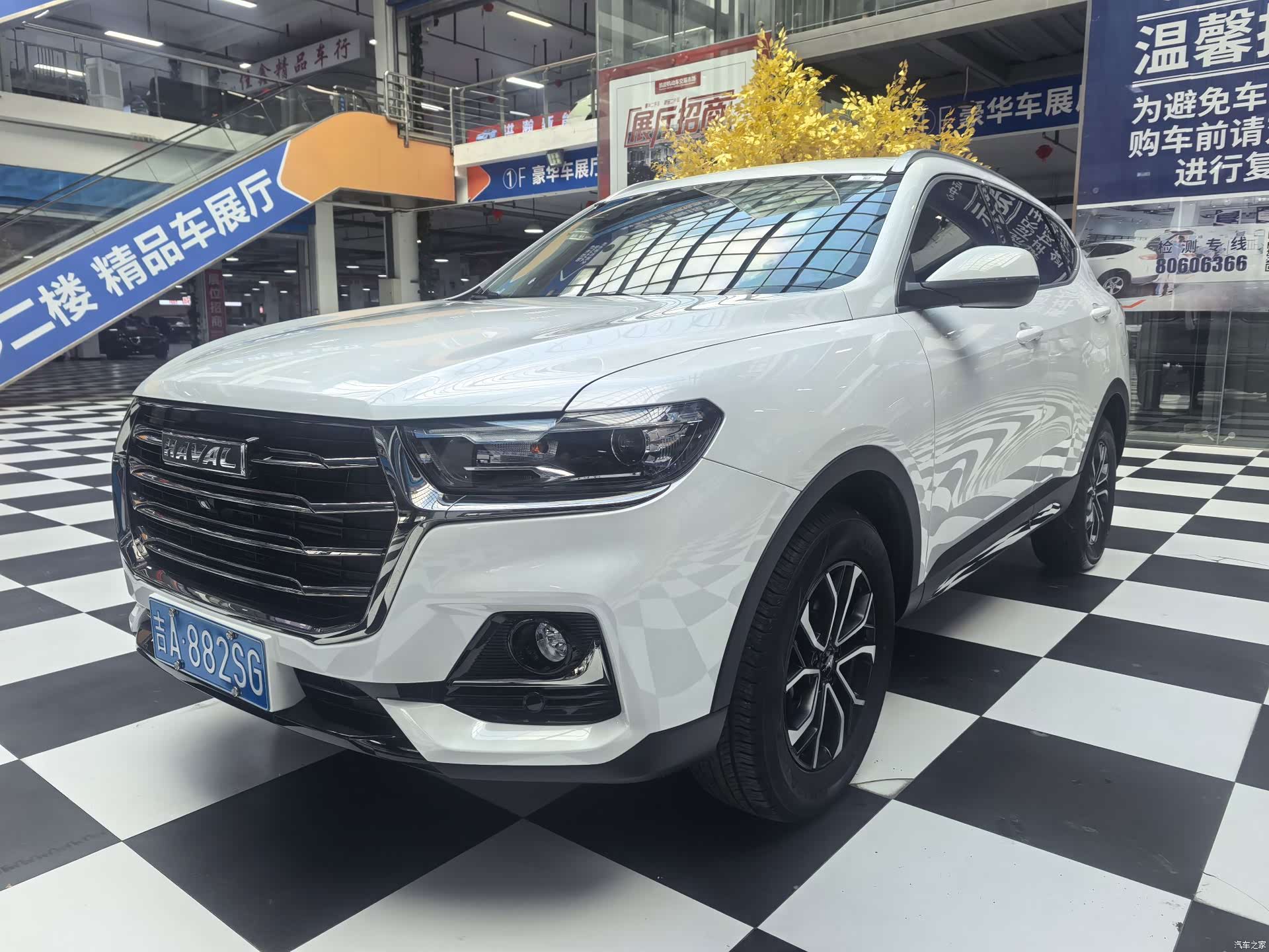 Haval H6, 2023 1