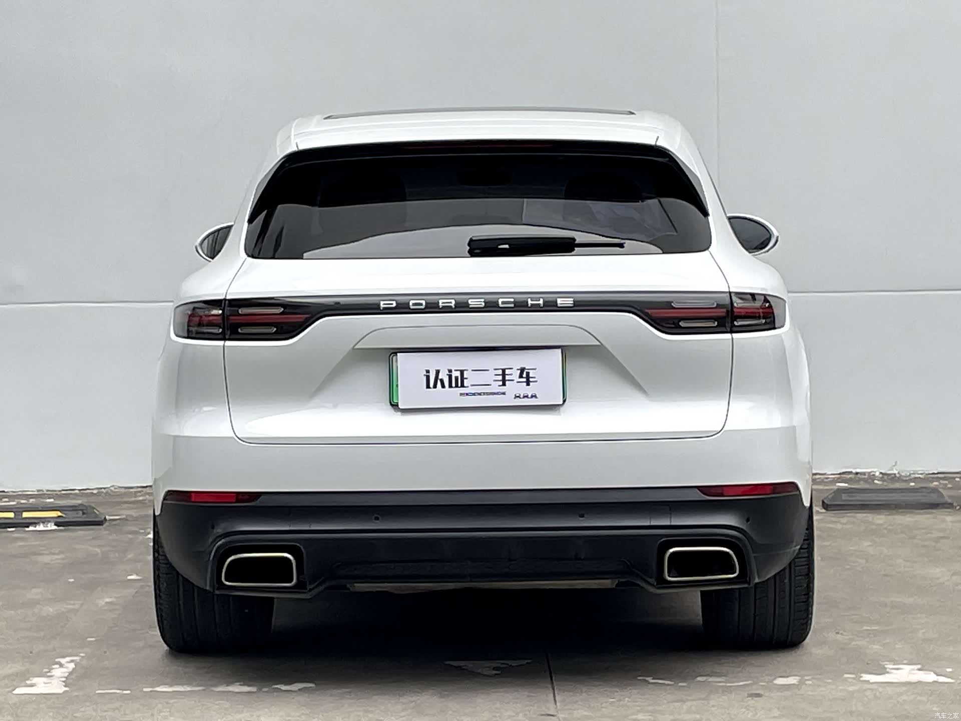 Porsche Cayenne, 2019 8