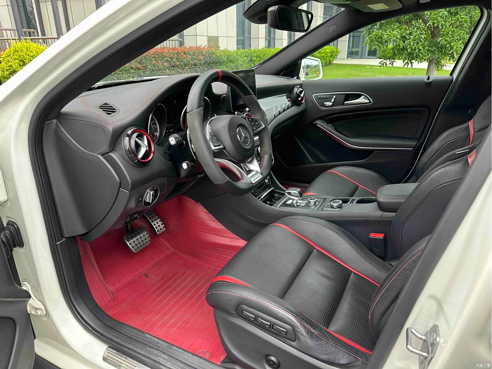 Mercedes-Benz GLA, 2018 4