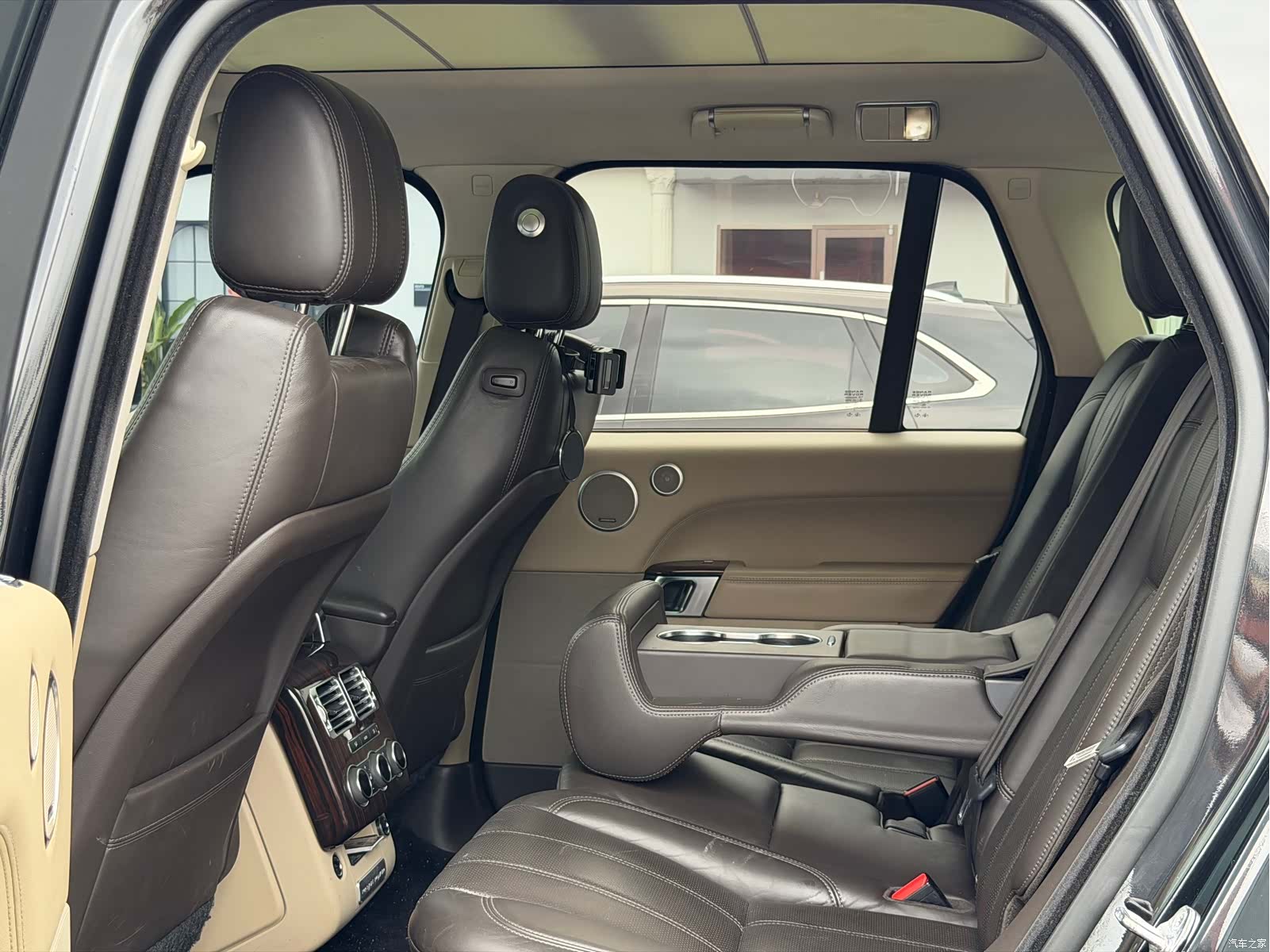 Land Rover Range Rover, 2016 6