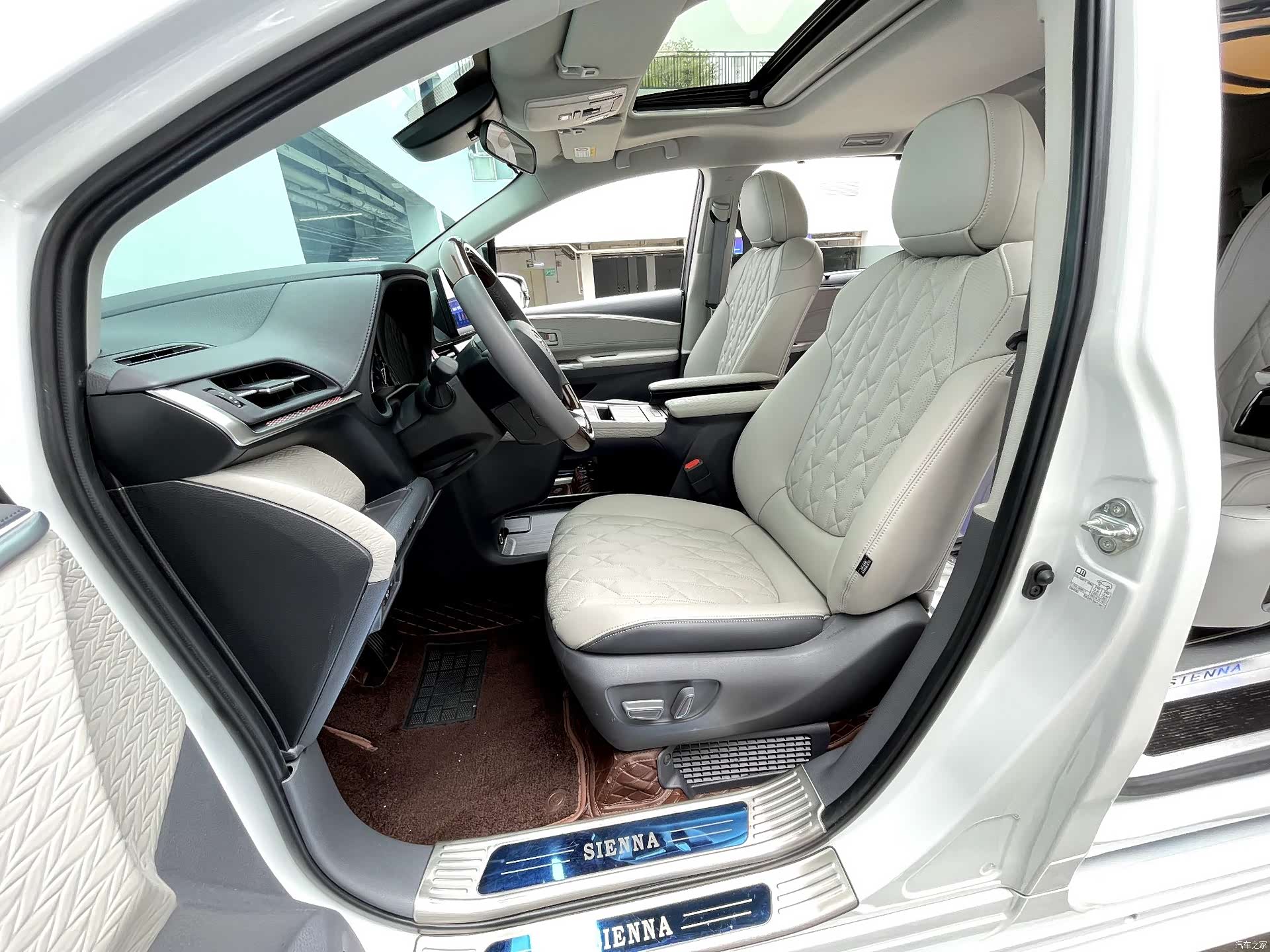 Toyota Sienna, 2022 20