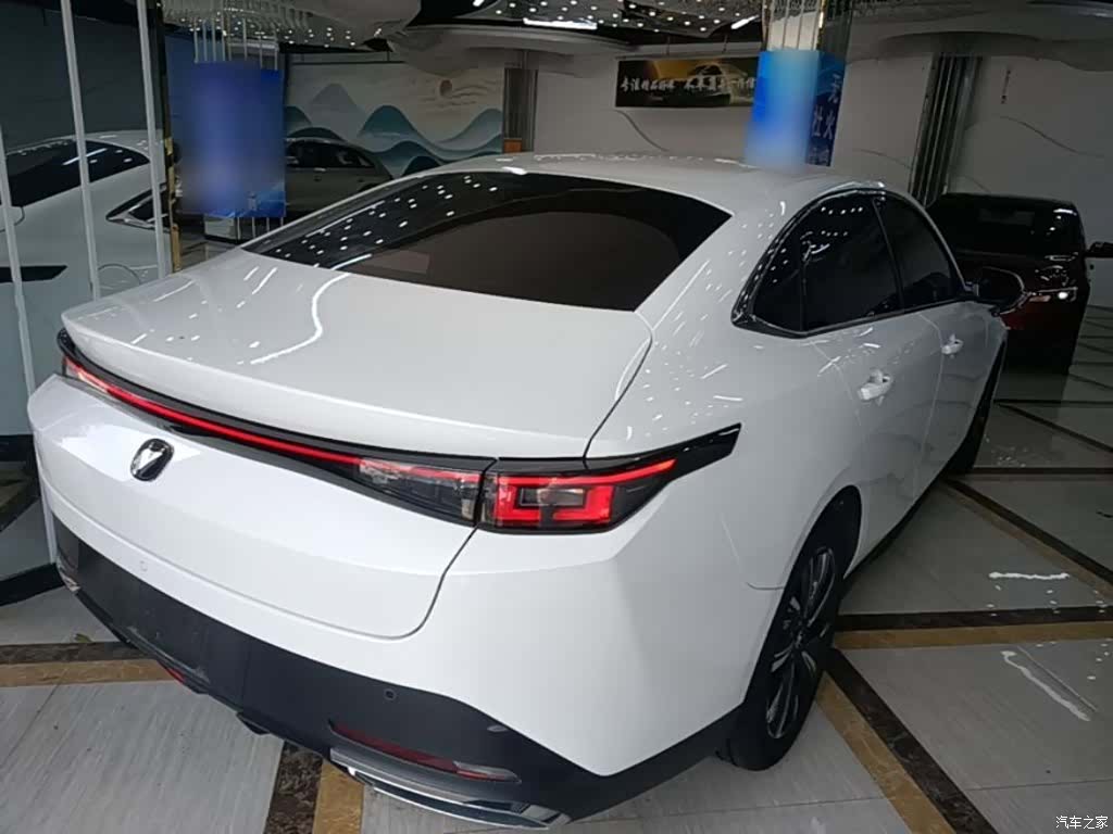 Changan Eado, 2025 7