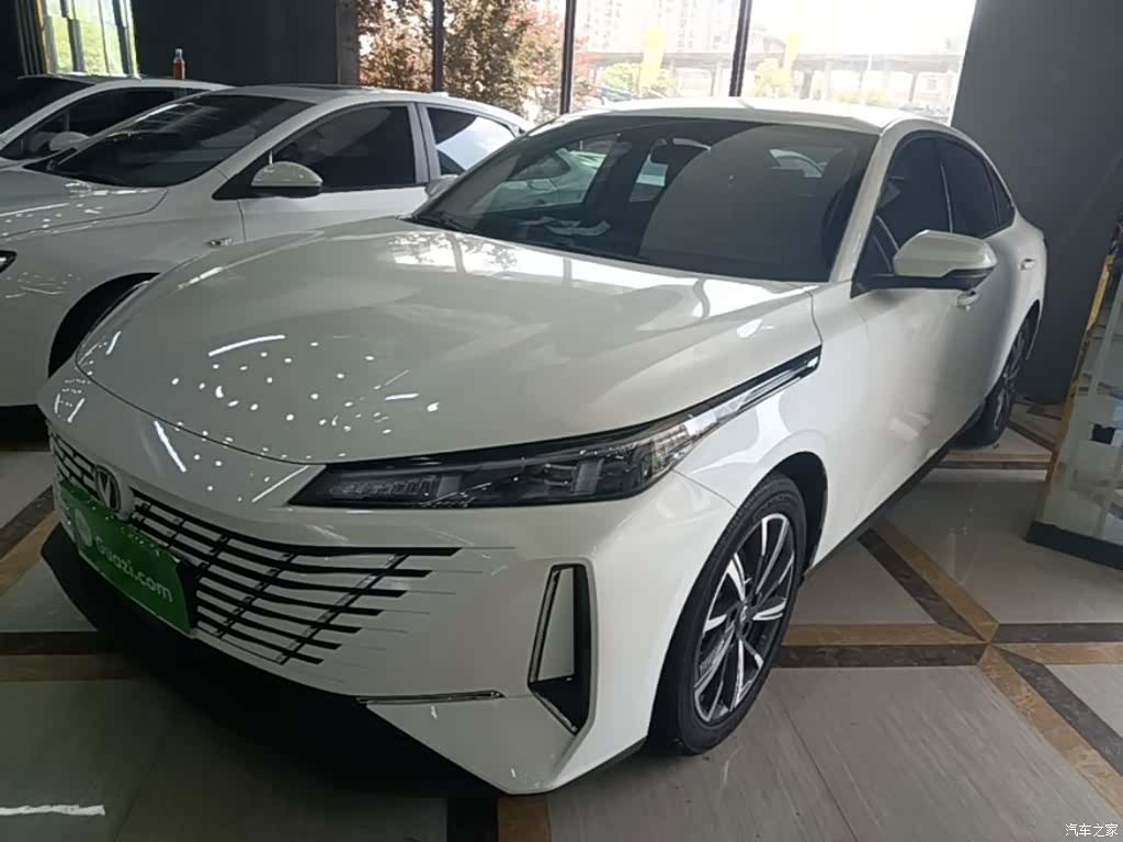 Changan Eado, 2025 1