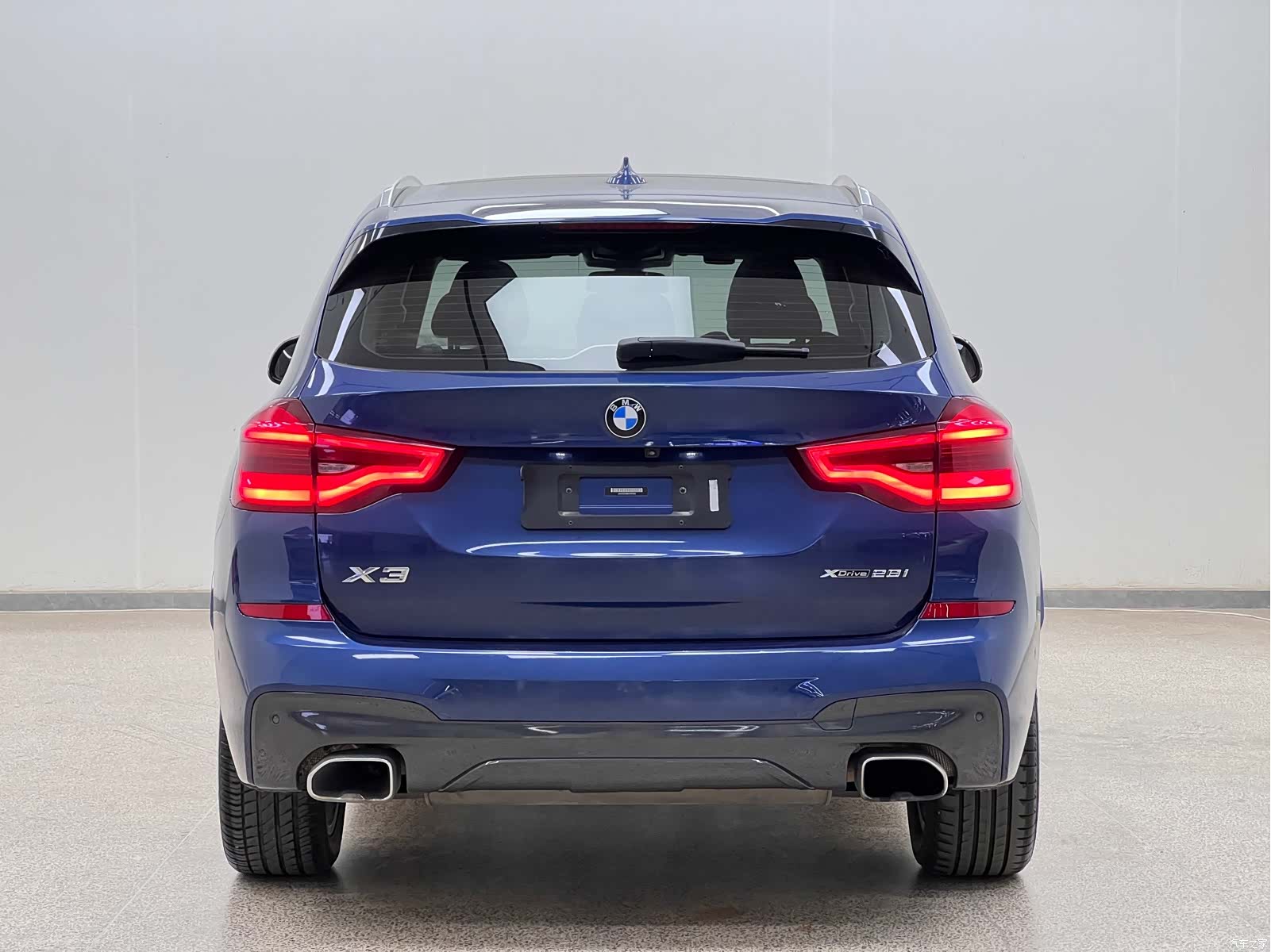 BMW X3, 2019 29
