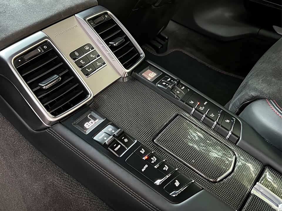 Porsche Panamera Porsche Panamera