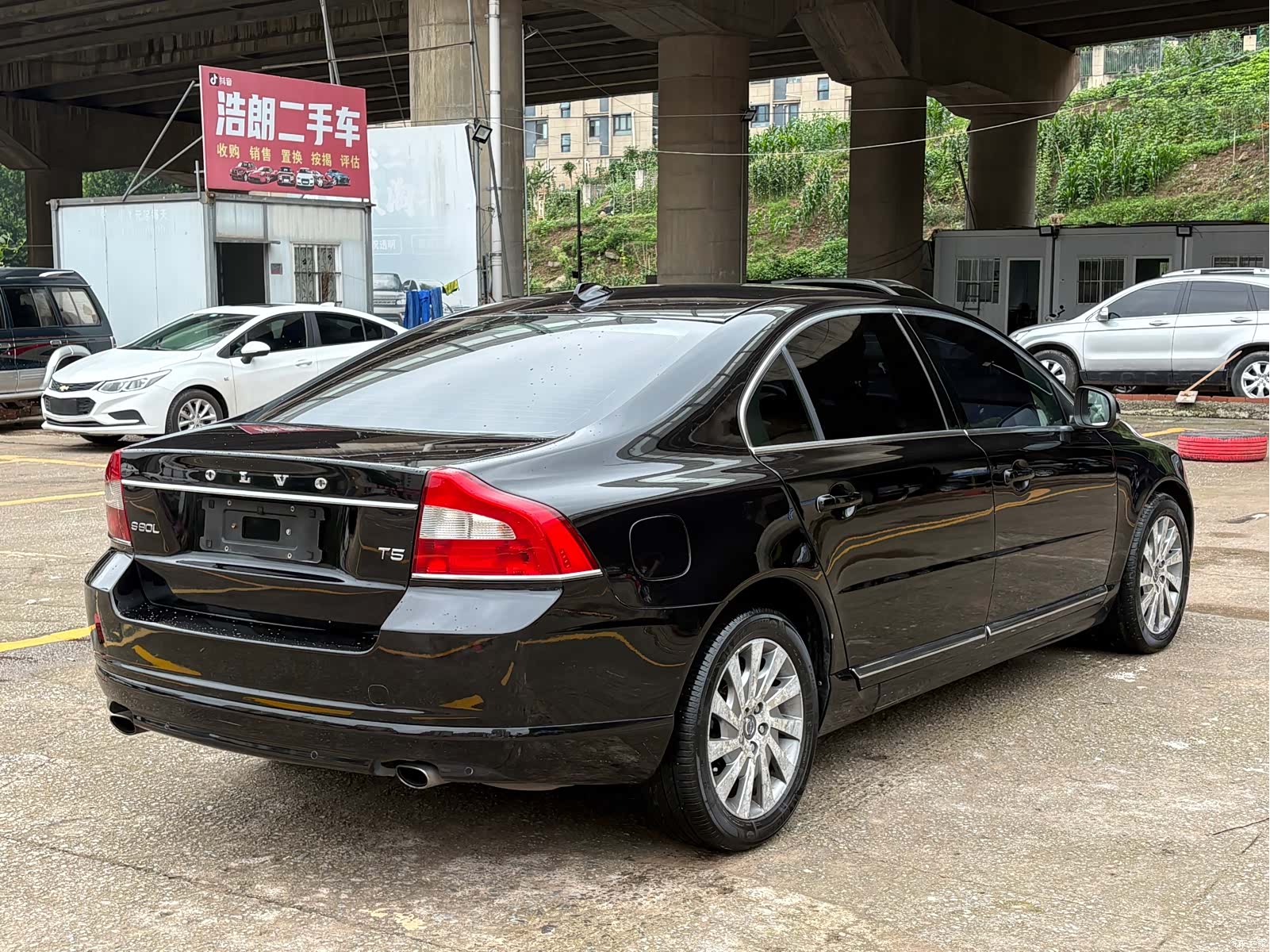 Volvo S80, 2013 4
