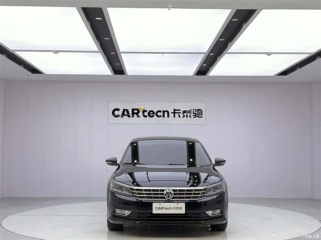 Volkswagen Passat, 2017 3