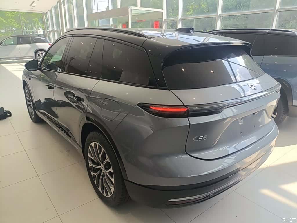 NIO ES6, 2025 все фото