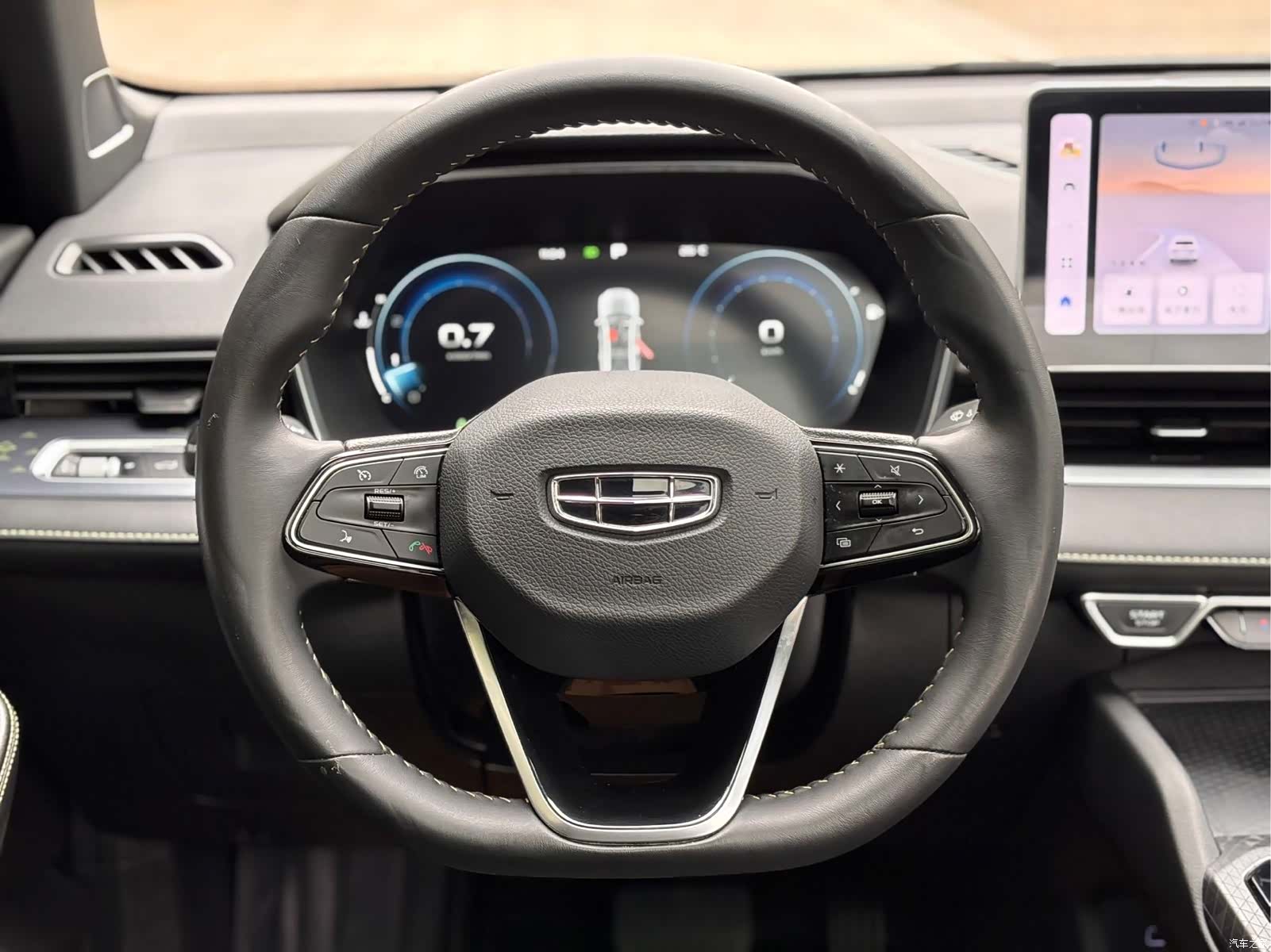 Geely Preface, 2024 19