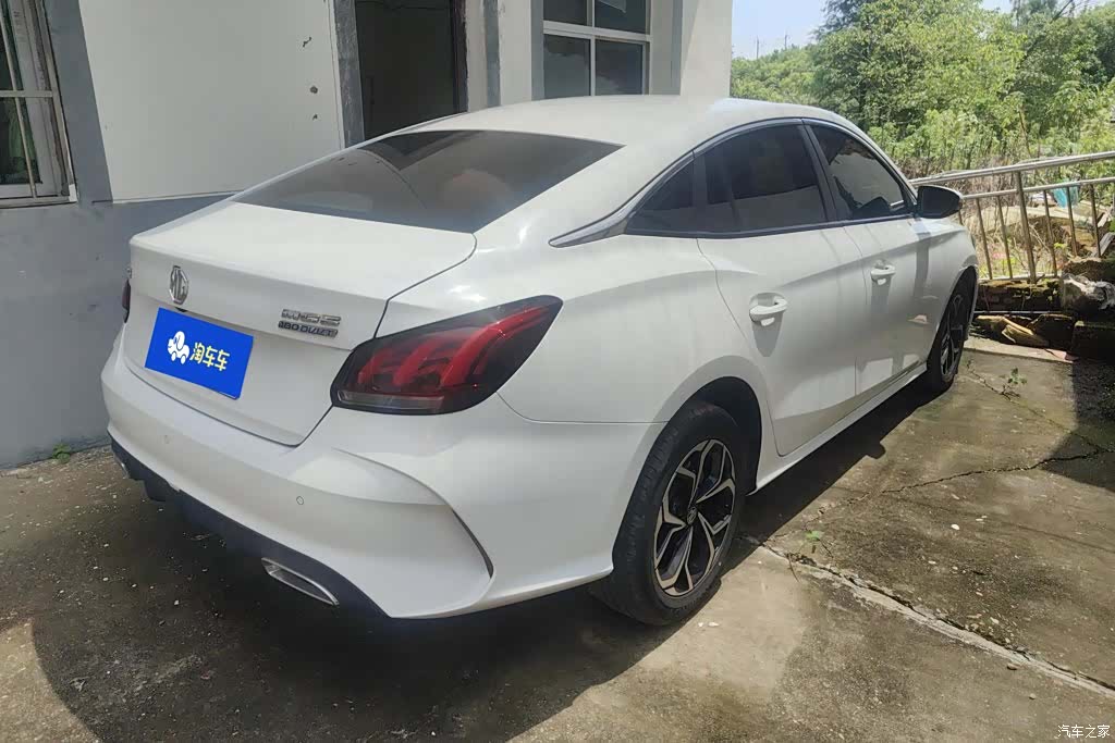 MG MG5, 2024 3