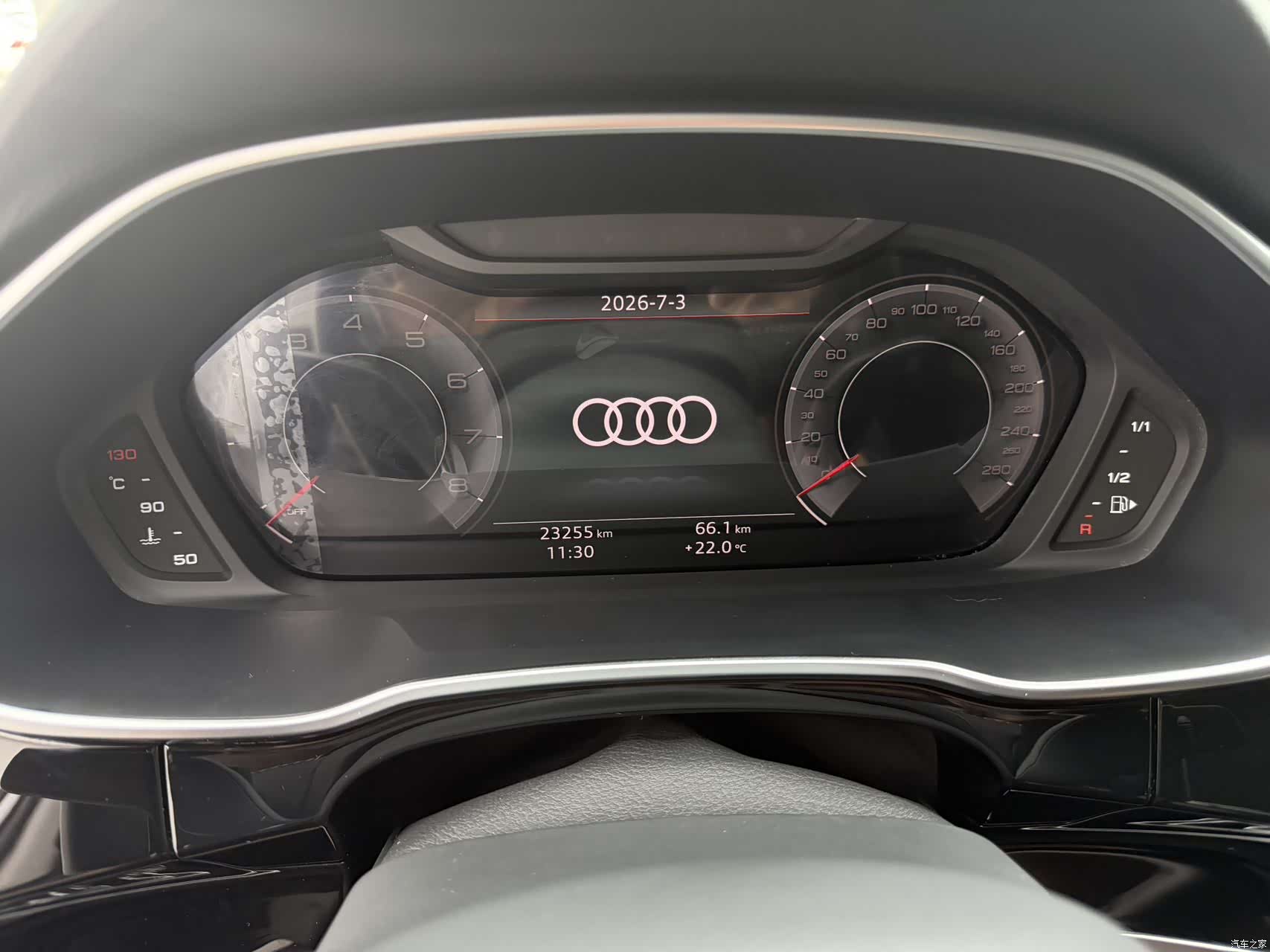 Audi Q3, 2022 14