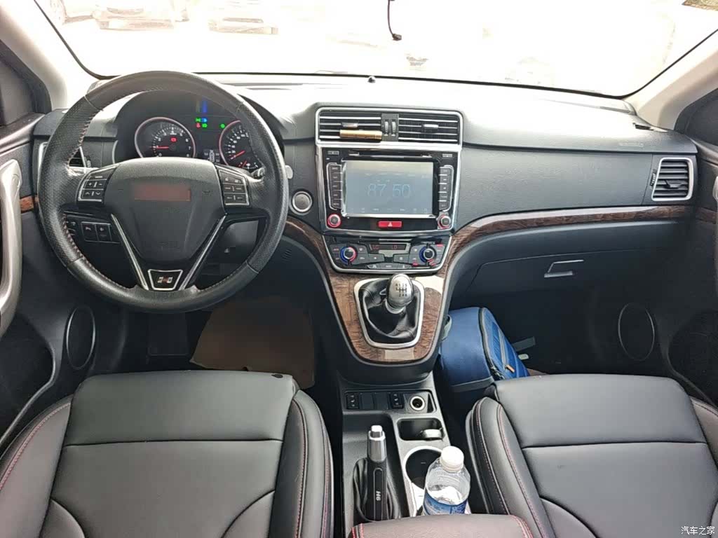 Haval H6, 2016 10