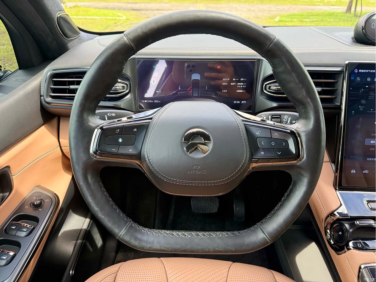 NIO ES8, 2020 12