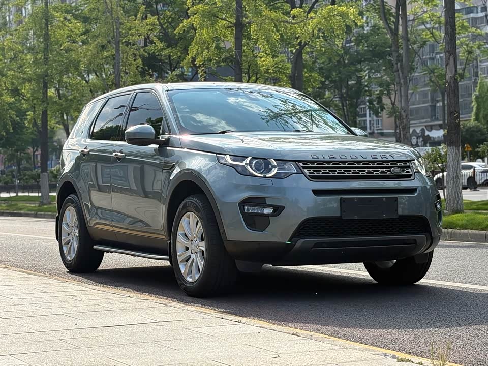 Land Rover Discover Shenxing Land Rover Discover Shenxing