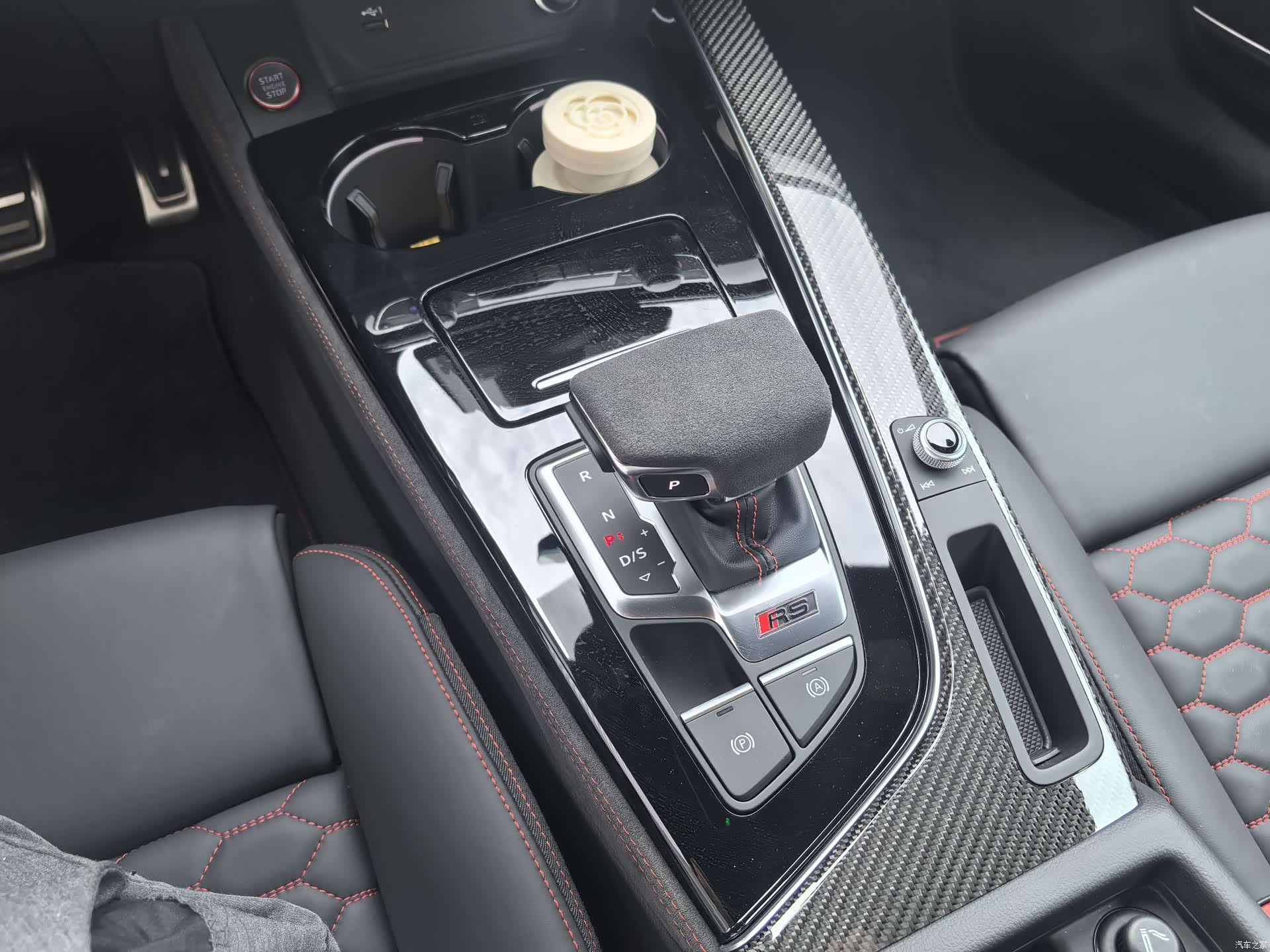 Audi RS, 2025 10
