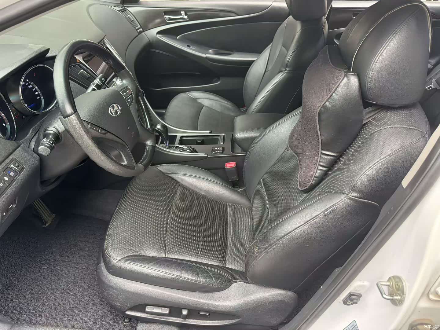 Hyundai Sonata, 2012 6