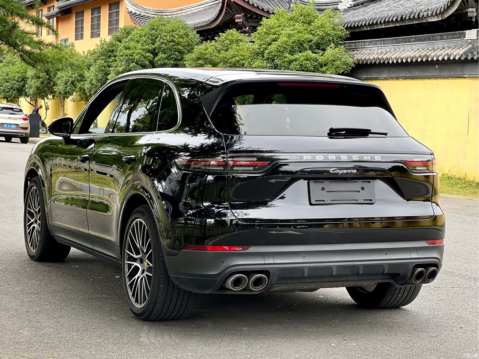 Porsche Cayenne, 2022 6