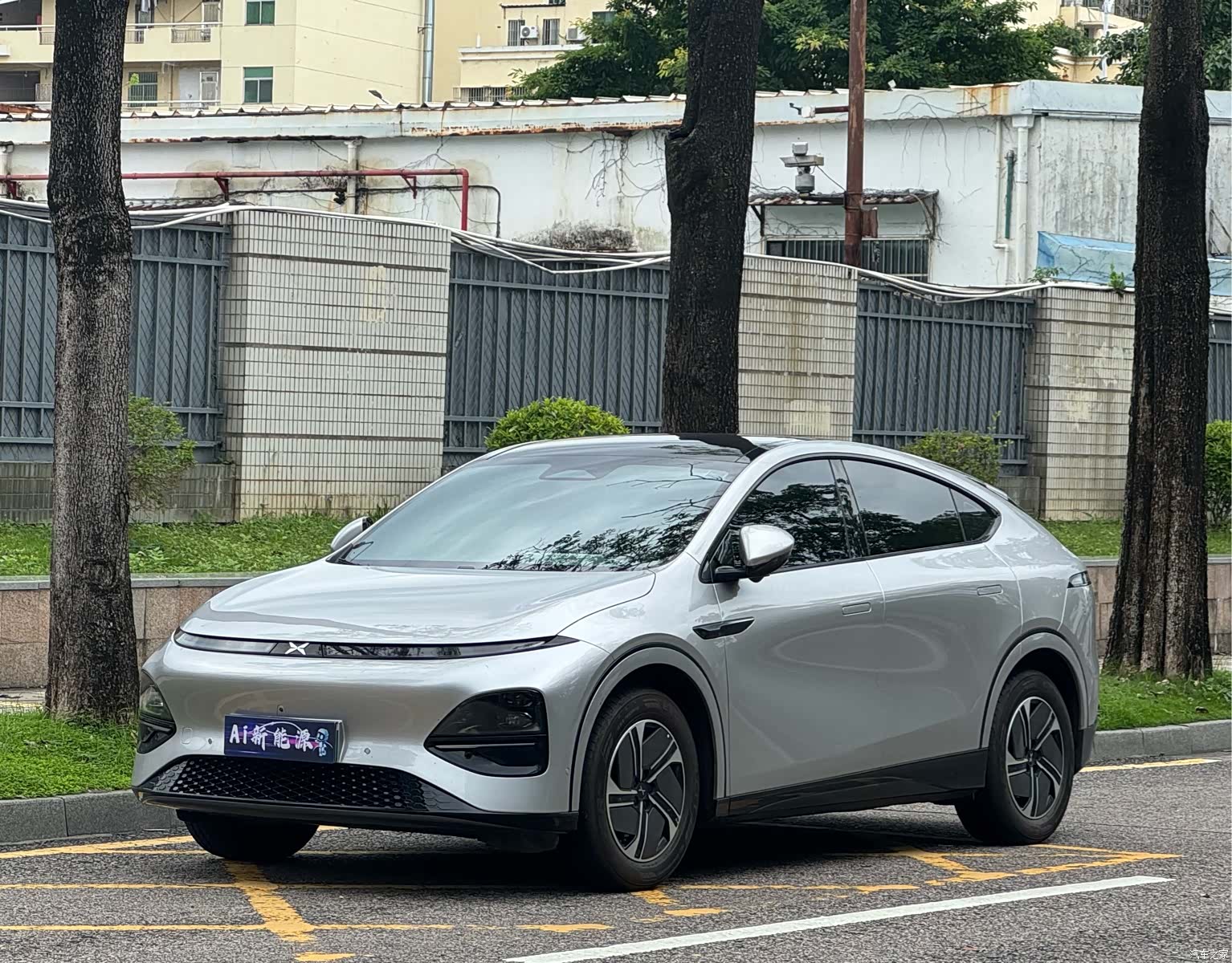 Xpeng G6, 2024 1