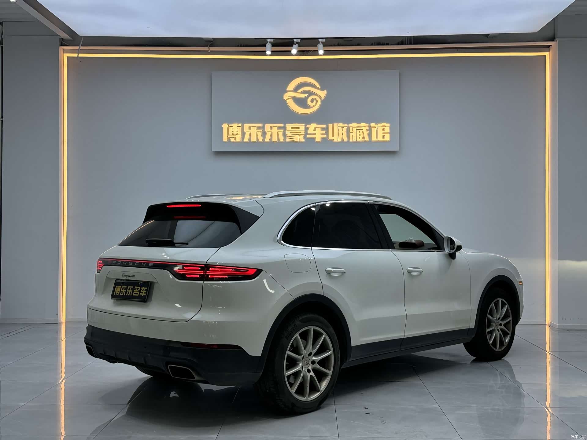 Porsche Cayenne, 2020 18
