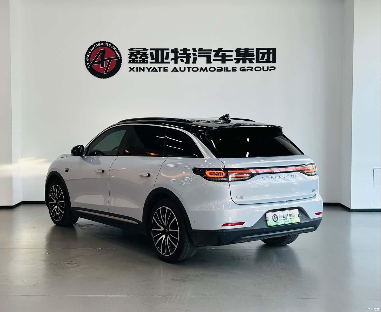 Leapmotor C11, 2022 4