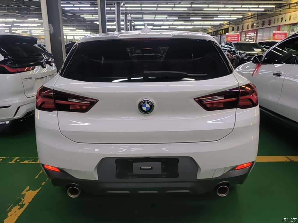 BMW X2, 2022 6