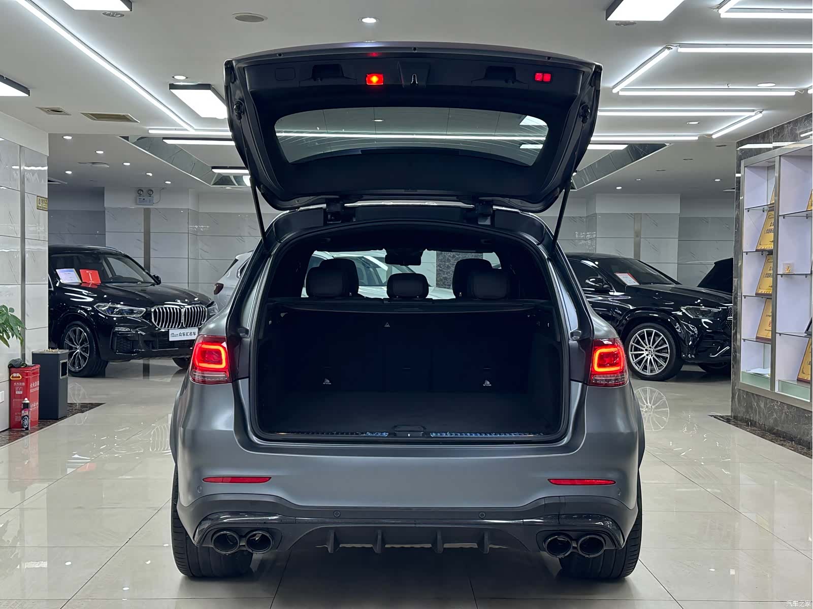 Mercedes-Benz GLC, 2022 26