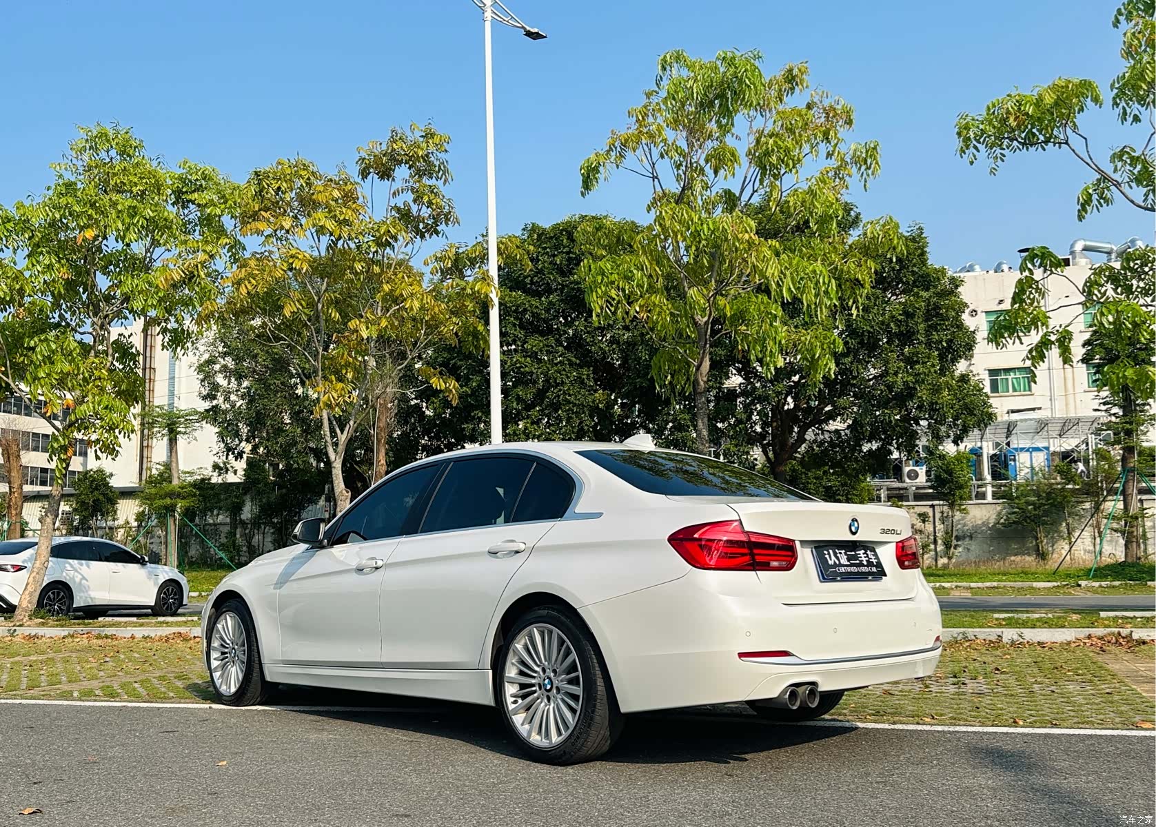 BMW 3 Series, 2018 6