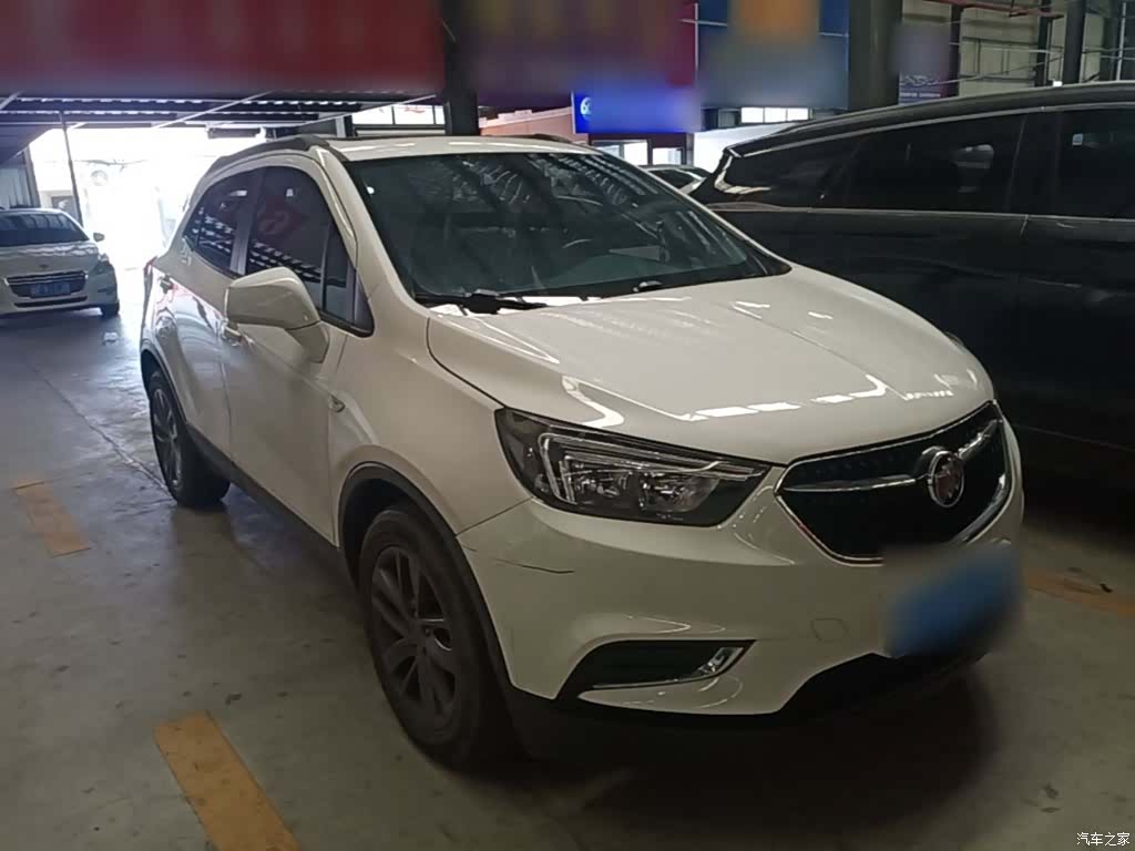 Buick Encore, 2016 4