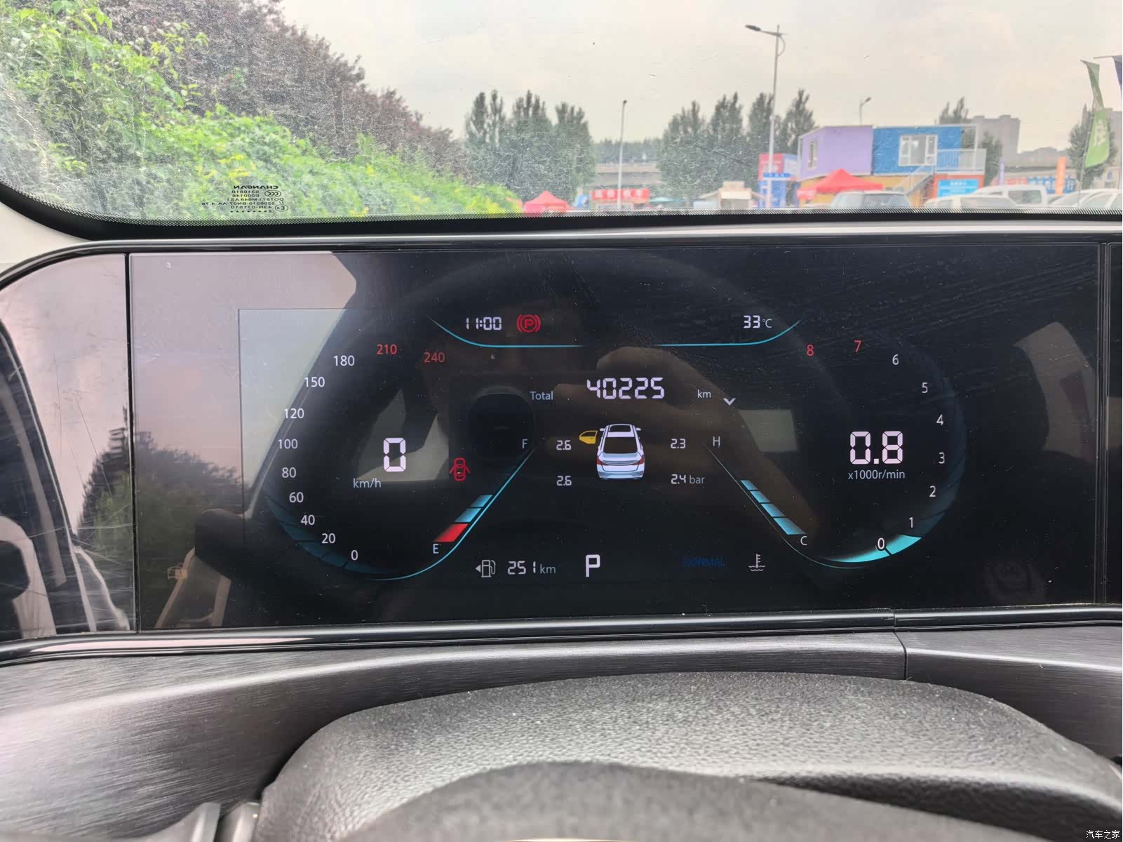 Changan Eado, 2023 10